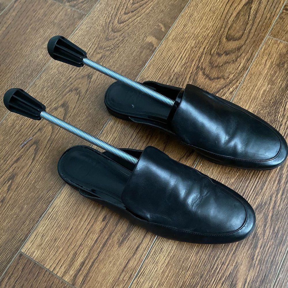 Gianni Bini Mules - Loafers in Black size 9.5 M